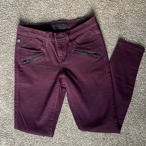 Beautiful Rock and Republic Jeans